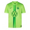 Wolfsburg Heimtrikot 2024-25 Kurzarm